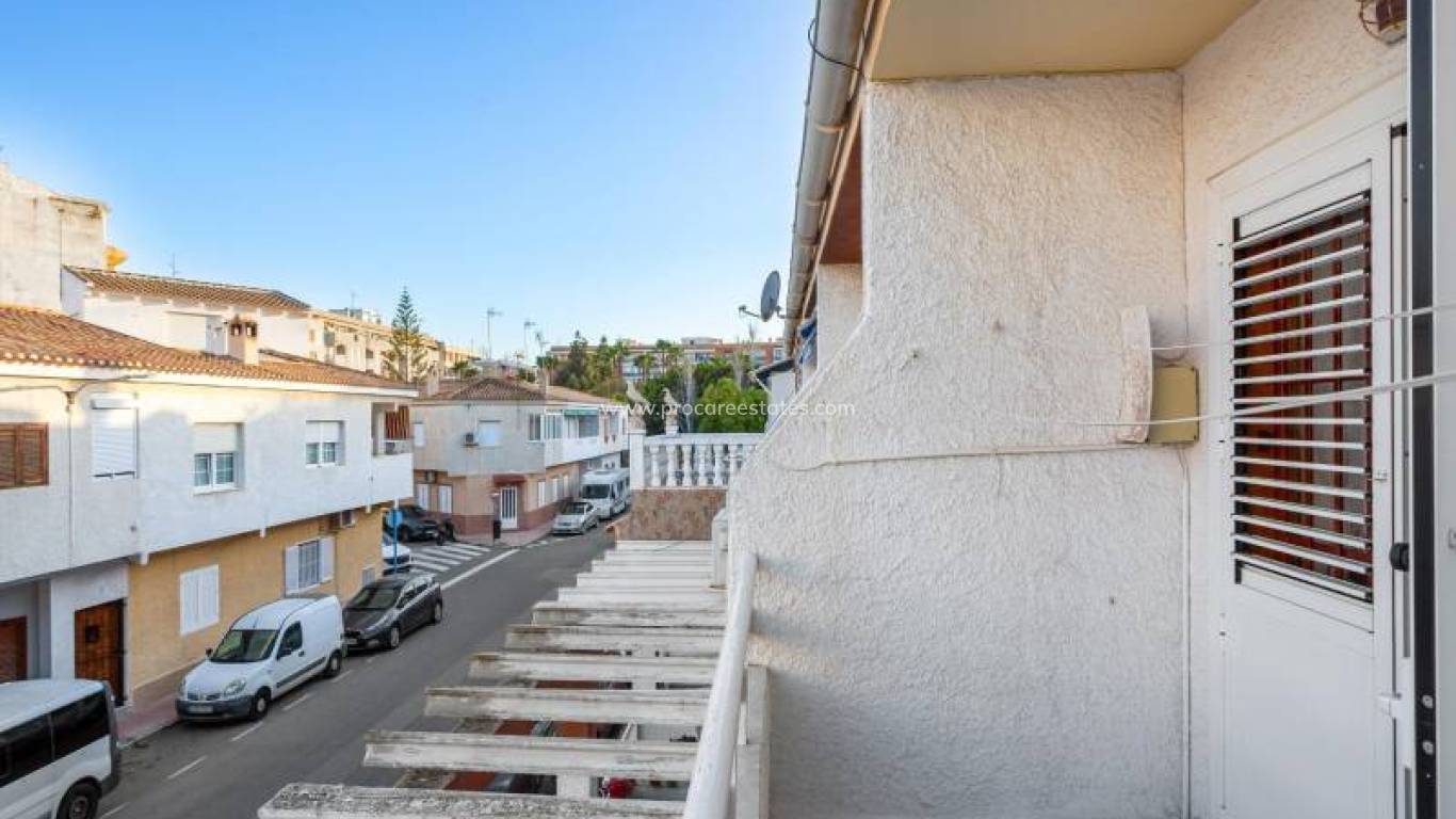 Resale - Town house - Torrevieja - Acequion