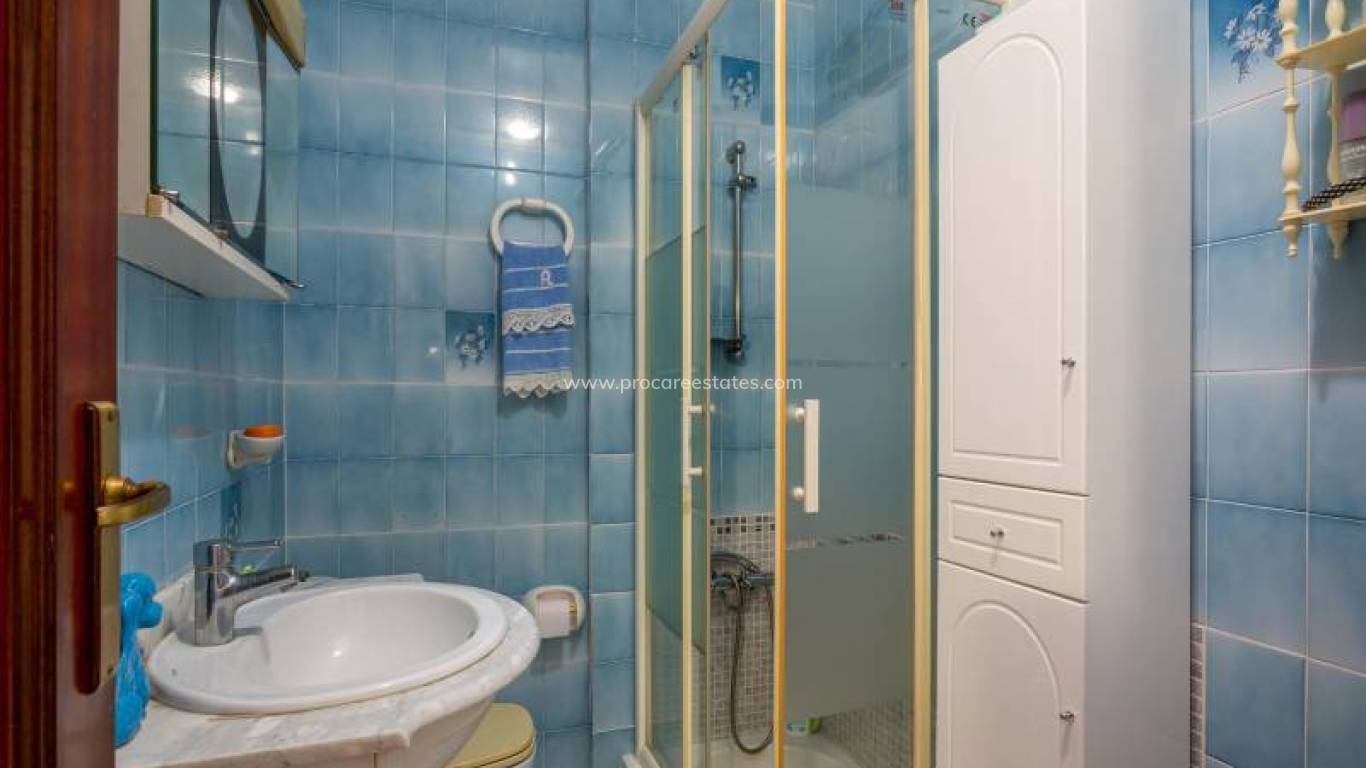 Resale - Town house - Torrevieja - Acequion