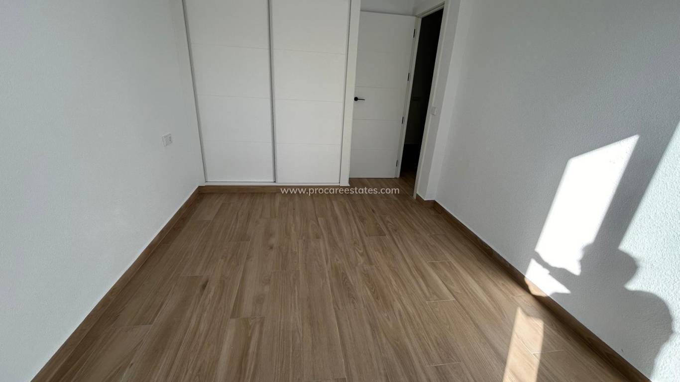 Resale - Town house - Torrevieja - Acequion