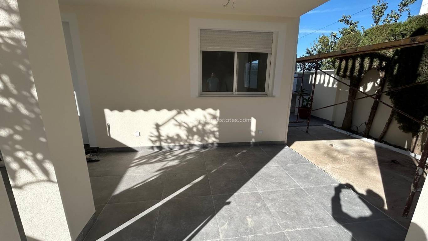 Resale - Town house - Torrevieja - Acequion