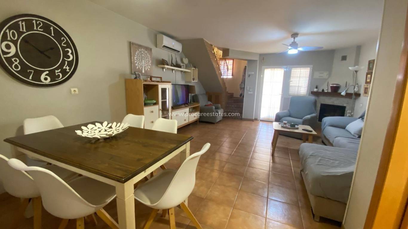 Resale - Town house - Torrevieja - Acequion