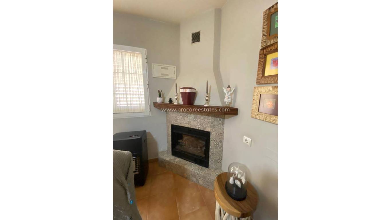 Resale - Town house - Torrevieja - Acequion