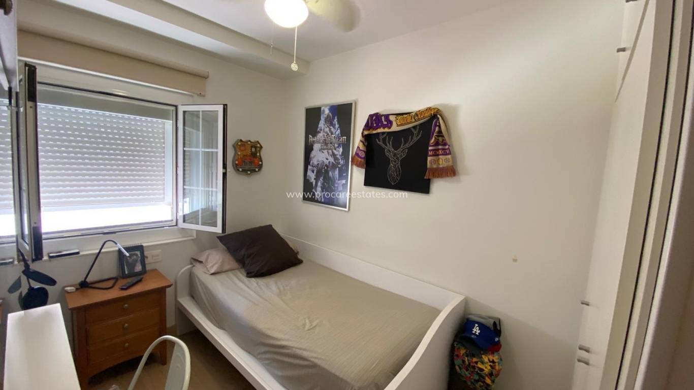 Resale - Town house - Torrevieja - Acequion