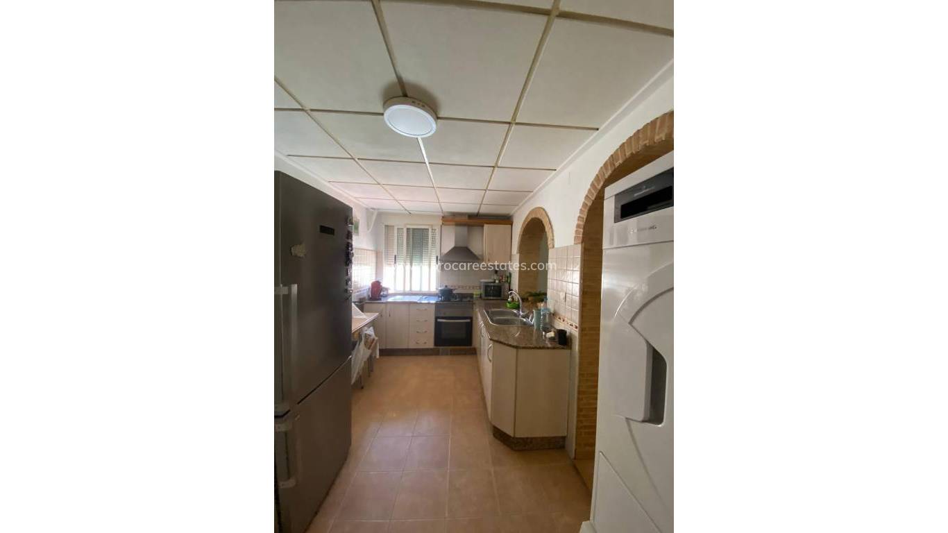 Resale - Town house - Torrevieja - Acequion