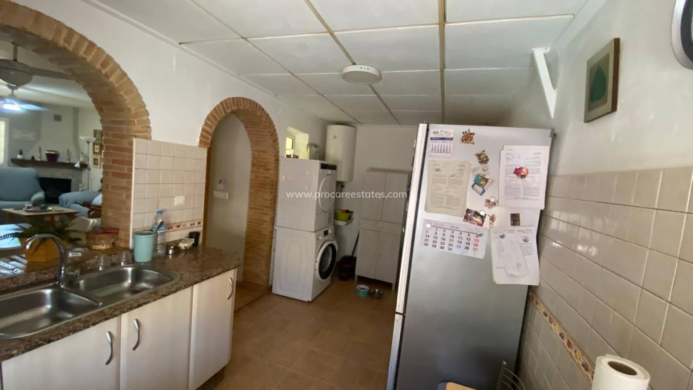 Resale - Town house - Torrevieja - Acequion