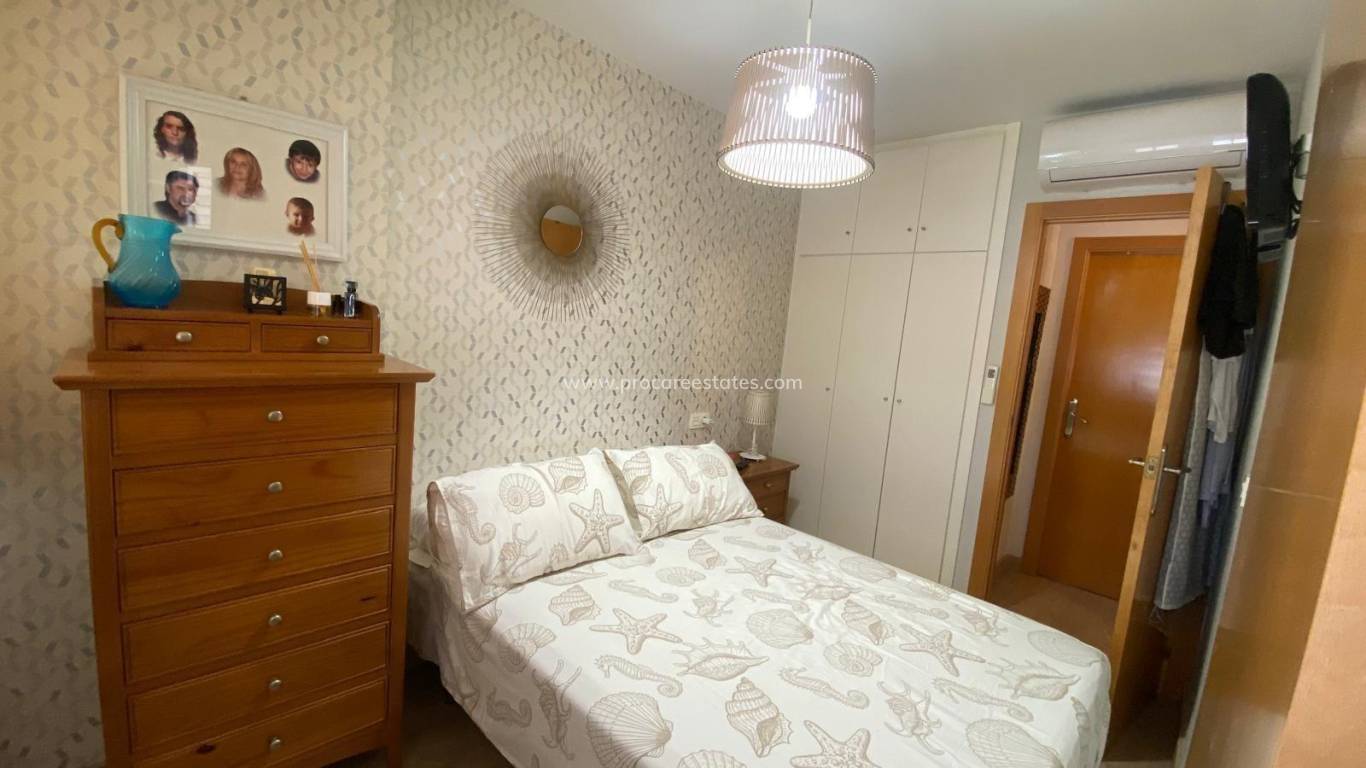 Resale - Town house - Torrevieja - Acequion