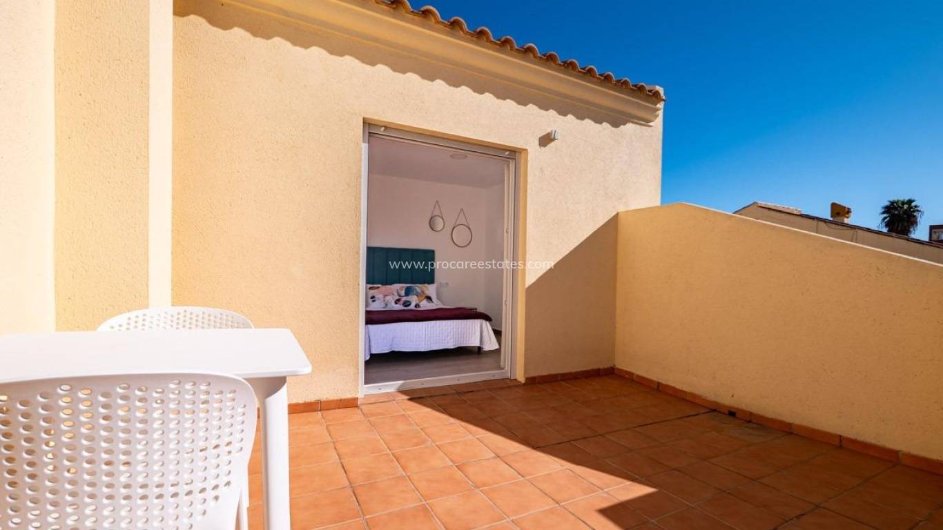 Resale - Town house - Torrevieja - Aguas Nuevas