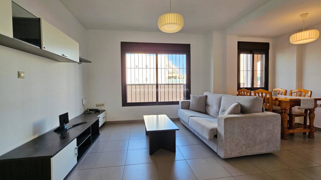 Resale - Town house - Torrevieja - Aguas Nuevas