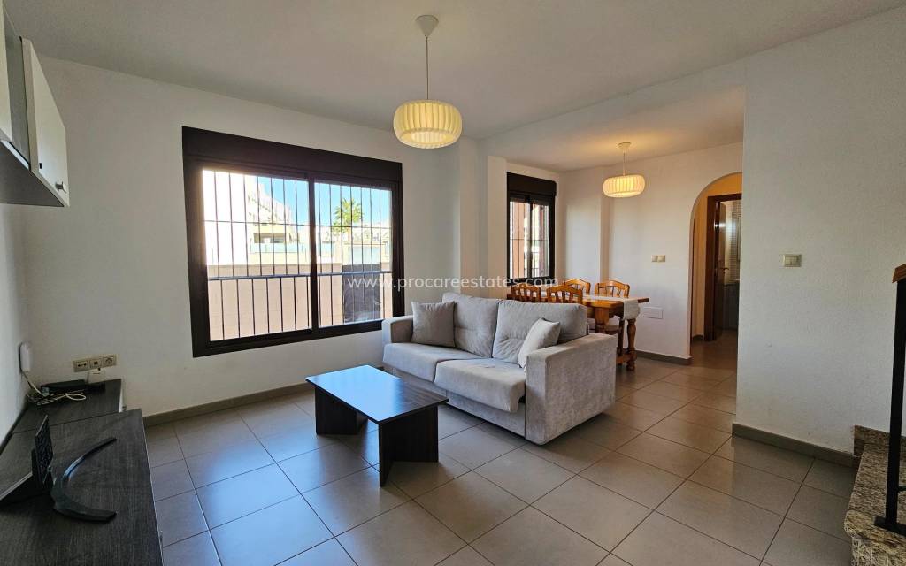 Resale - Town house - Torrevieja - Aguas Nuevas