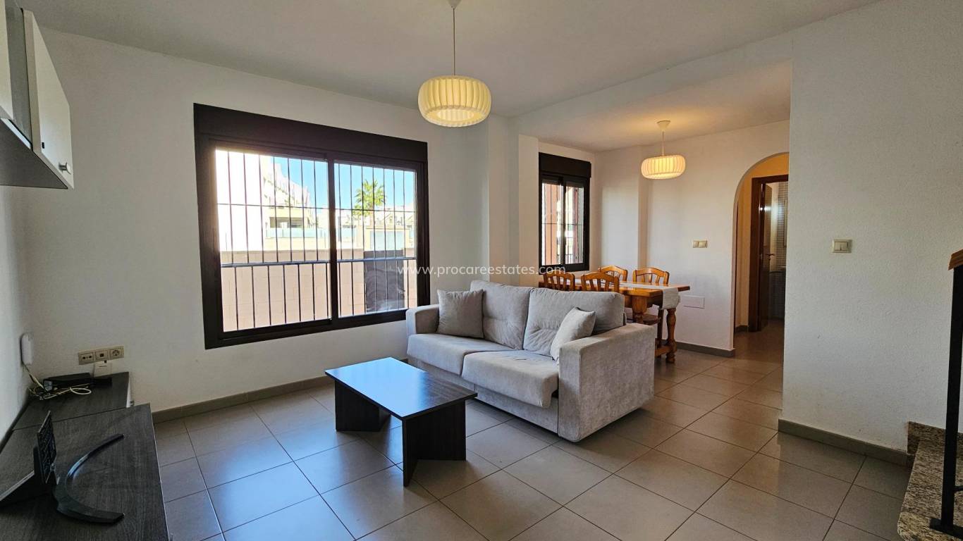 Resale - Town house - Torrevieja - Aguas Nuevas