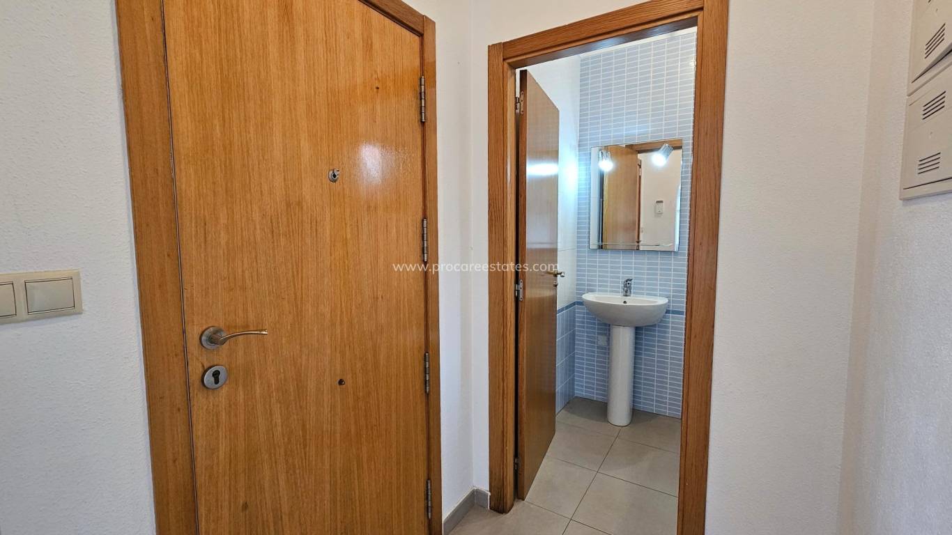 Resale - Town house - Torrevieja - Aguas Nuevas