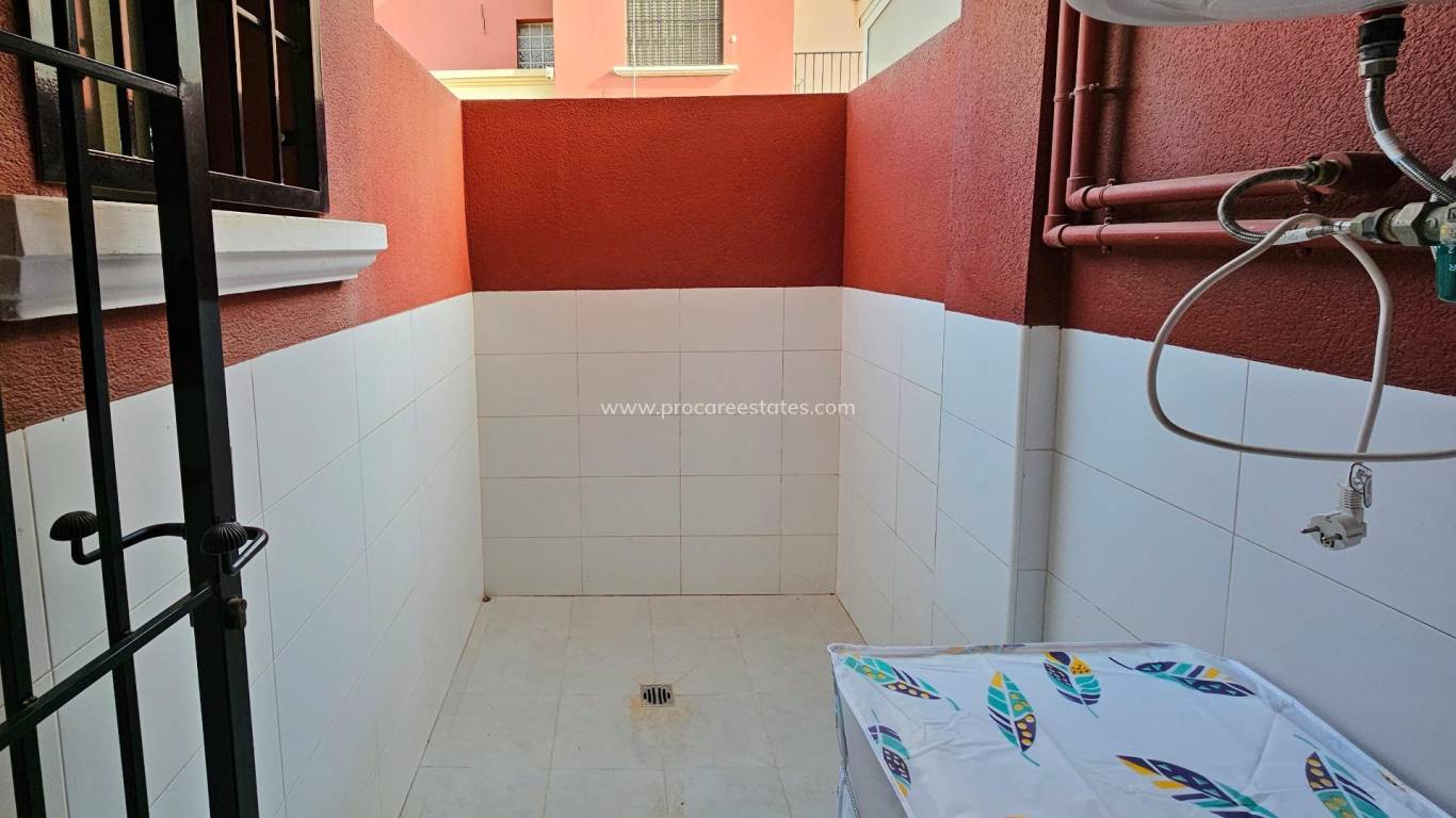 Resale - Town house - Torrevieja - Aguas Nuevas