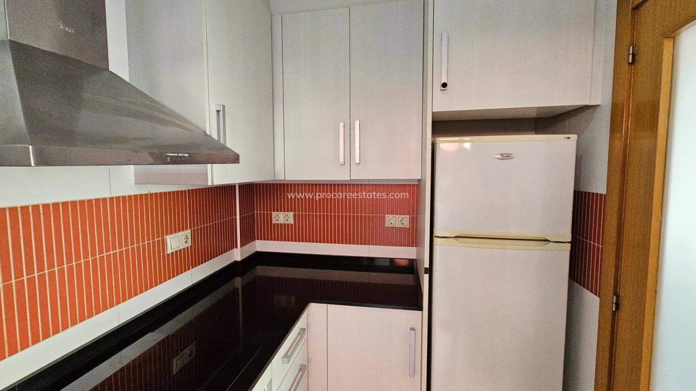 Resale - Town house - Torrevieja - Aguas Nuevas