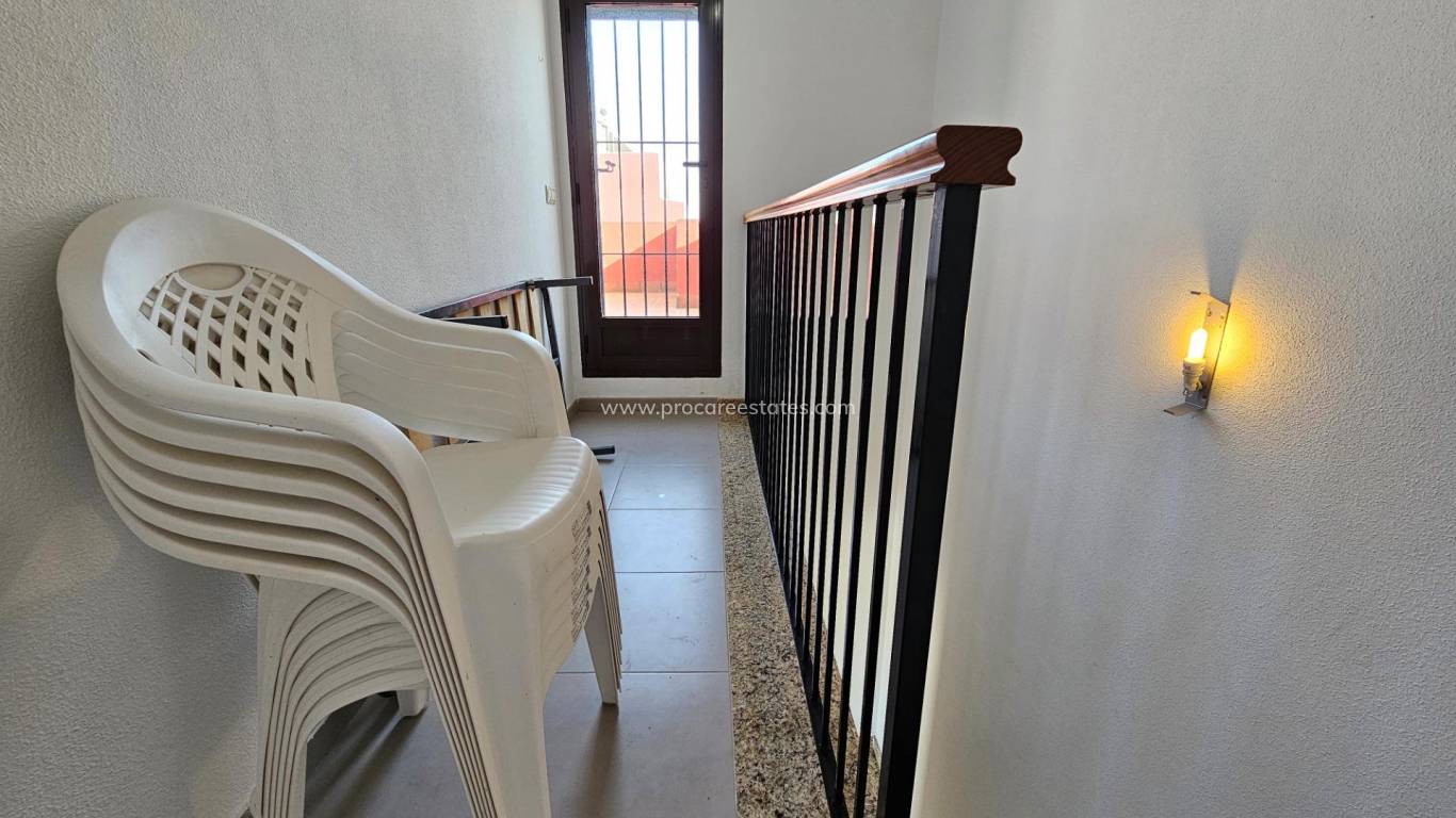 Resale - Town house - Torrevieja - Aguas Nuevas