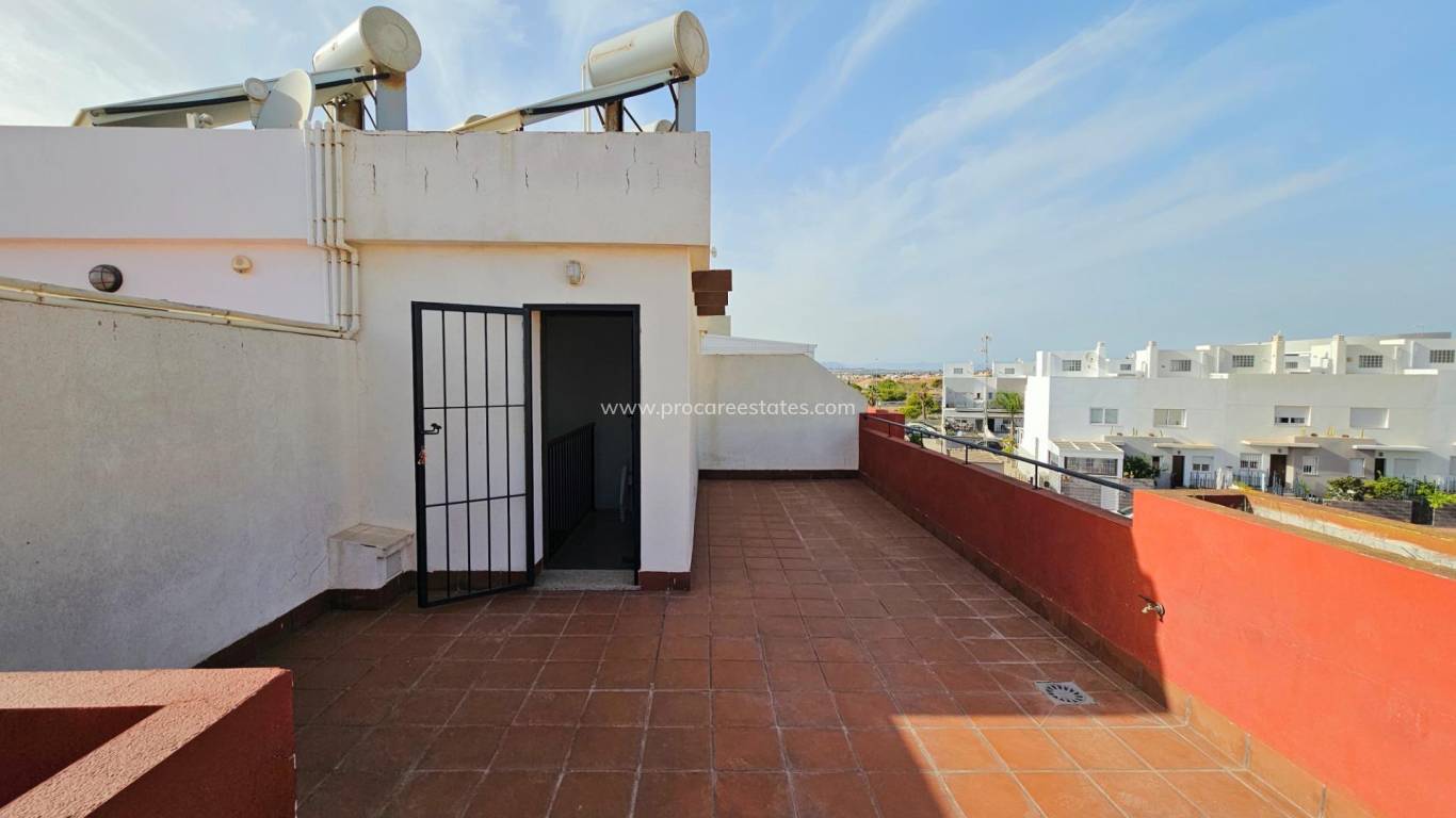 Resale - Town house - Torrevieja - Aguas Nuevas