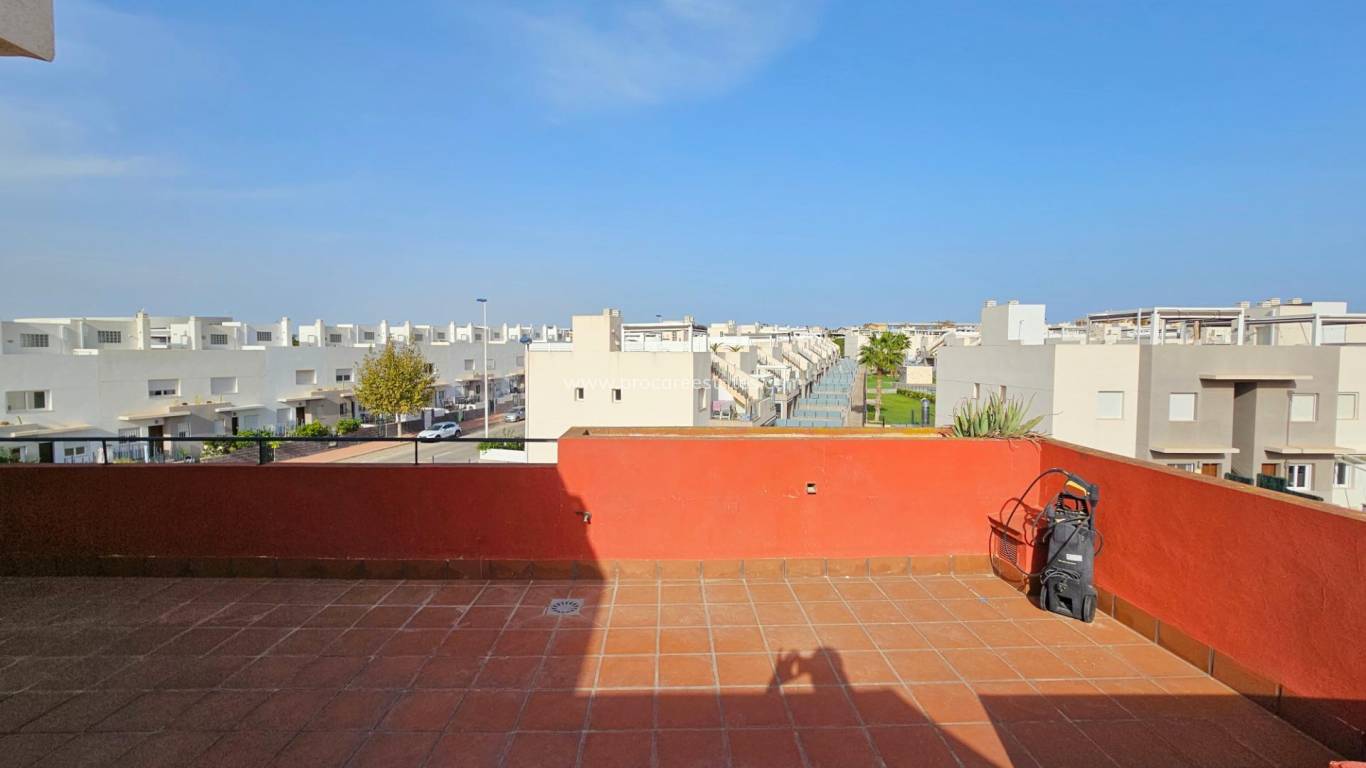 Resale - Town house - Torrevieja - Aguas Nuevas