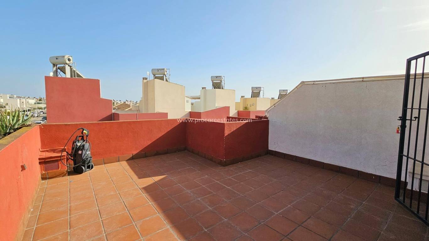 Resale - Town house - Torrevieja - Aguas Nuevas