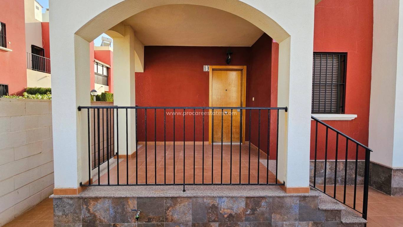 Resale - Town house - Torrevieja - Aguas Nuevas