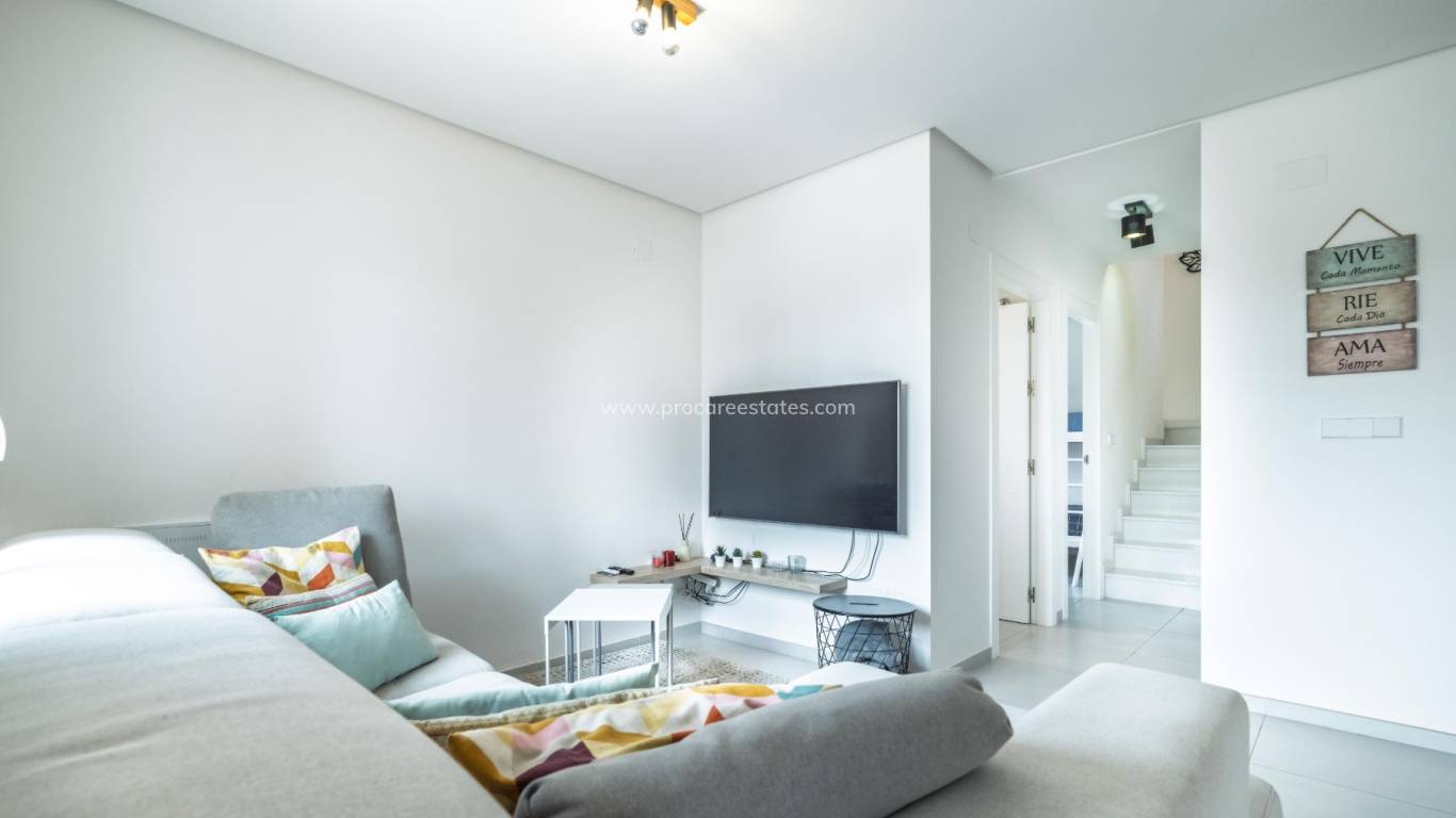 Resale - Town house - Torrevieja - Aguas Nuevas