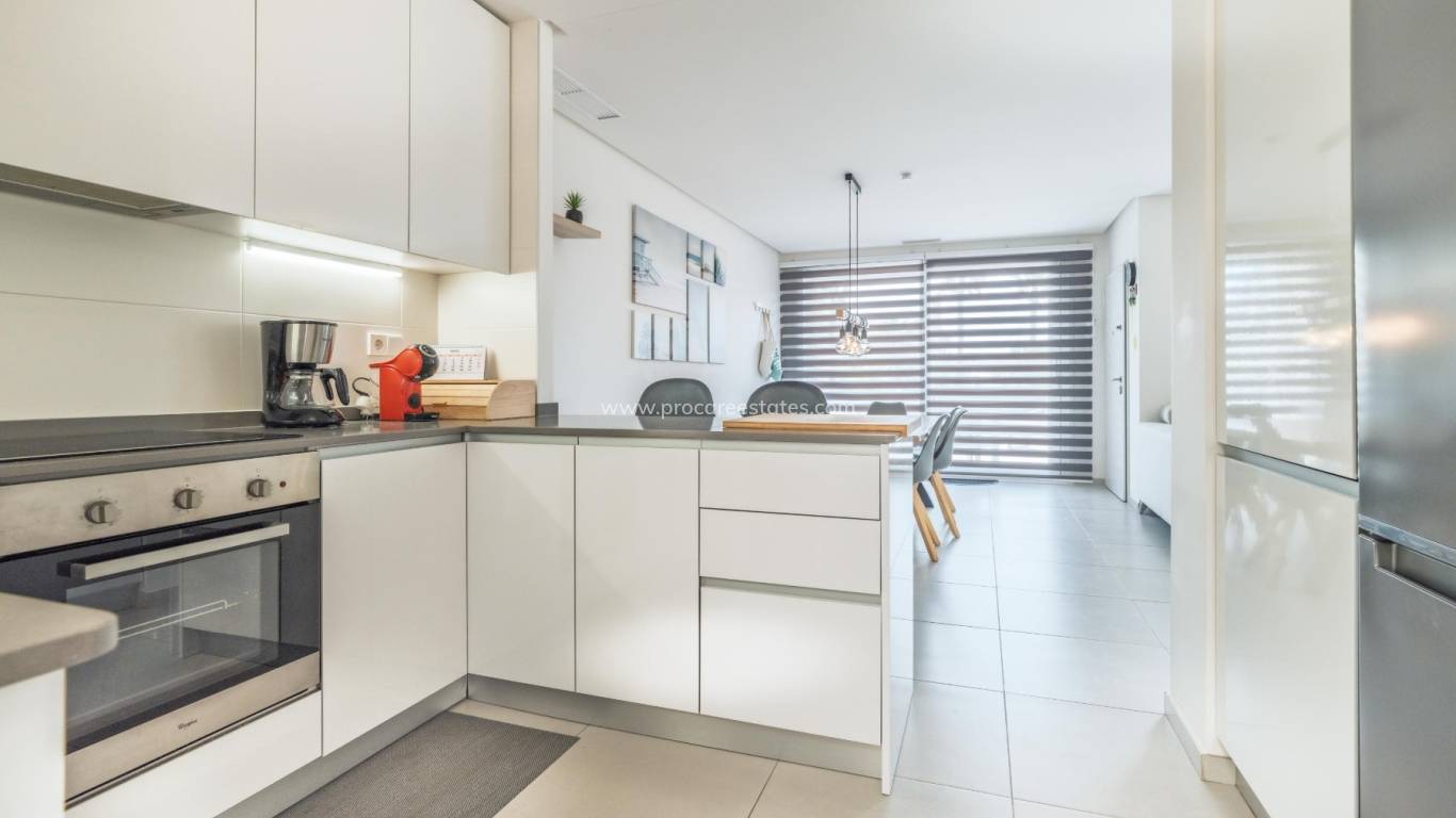 Resale - Town house - Torrevieja - Aguas Nuevas