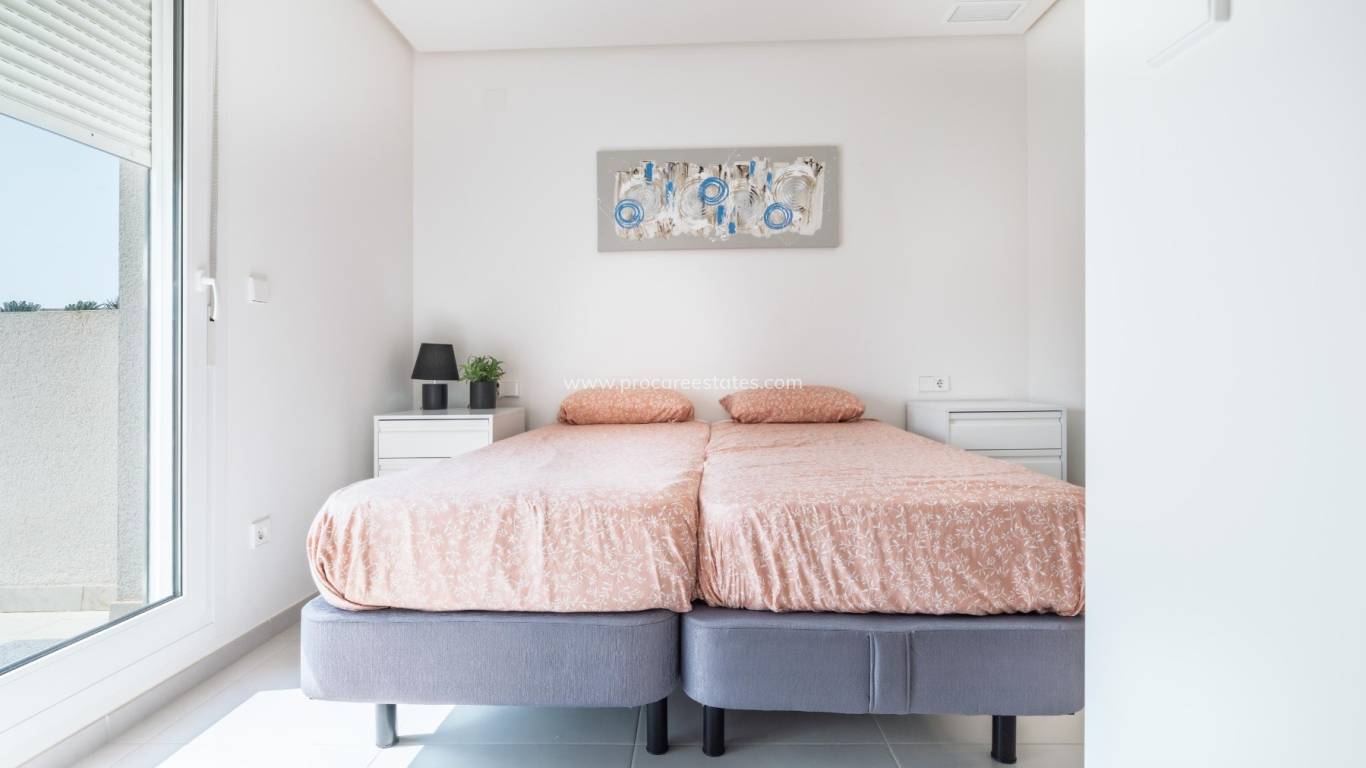 Resale - Town house - Torrevieja - Aguas Nuevas