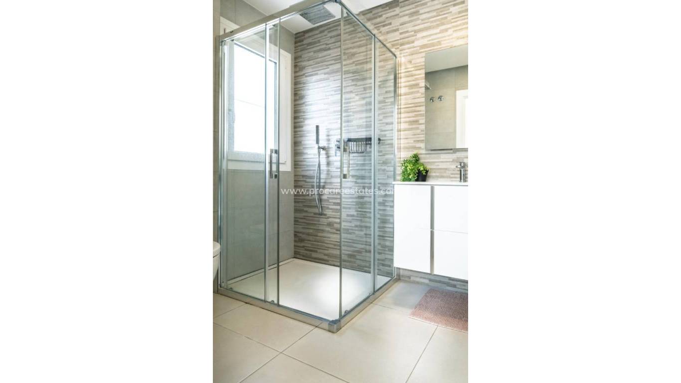 Resale - Town house - Torrevieja - Aguas Nuevas