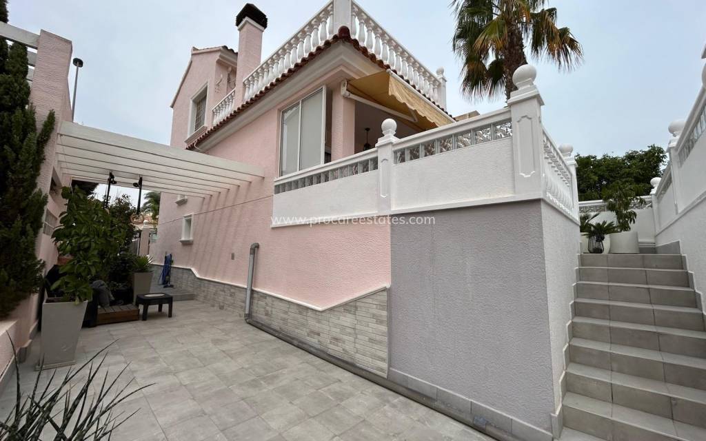 Resale - Town house - Torrevieja - Cabo Cervera