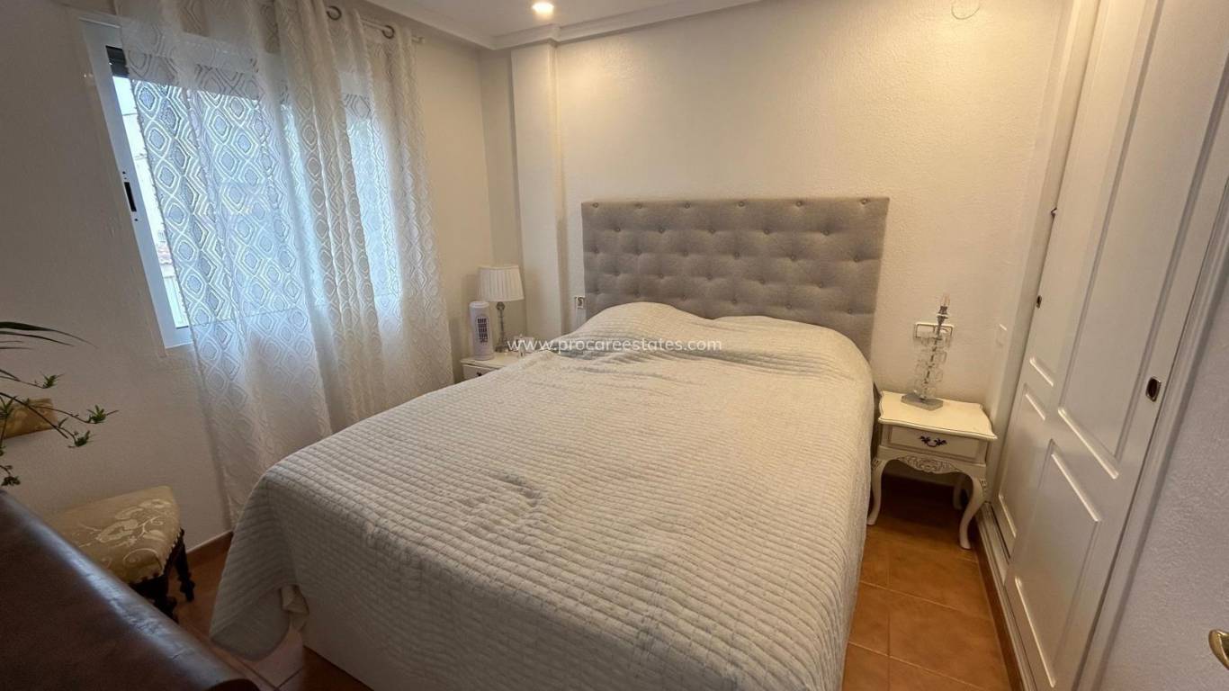 Resale - Town house - Torrevieja - Cabo Cervera