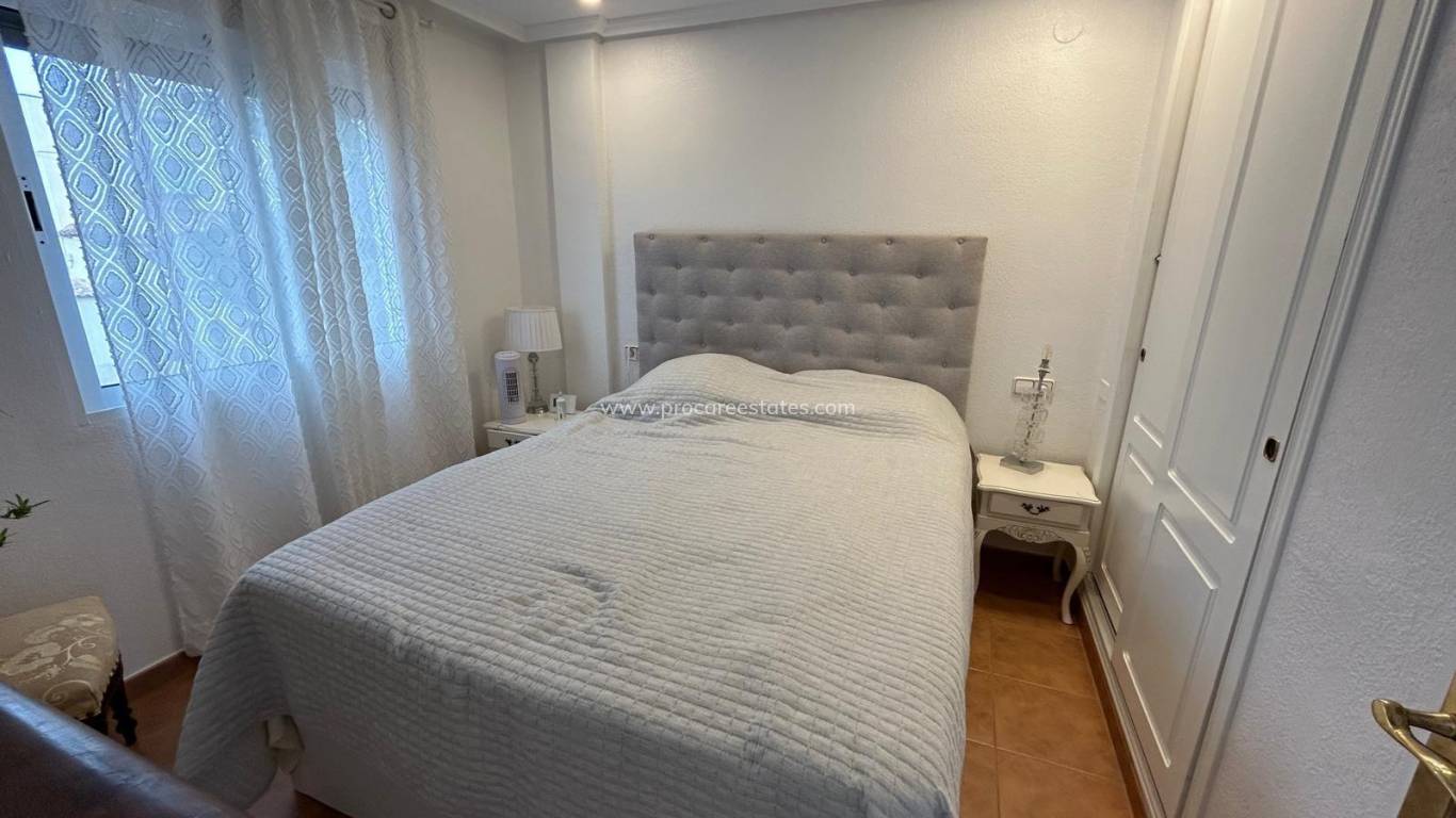 Resale - Town house - Torrevieja - Cabo Cervera