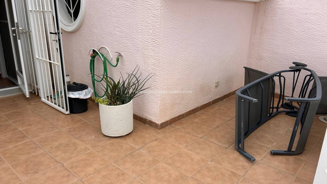 Resale - Town house - Torrevieja - Cabo Cervera