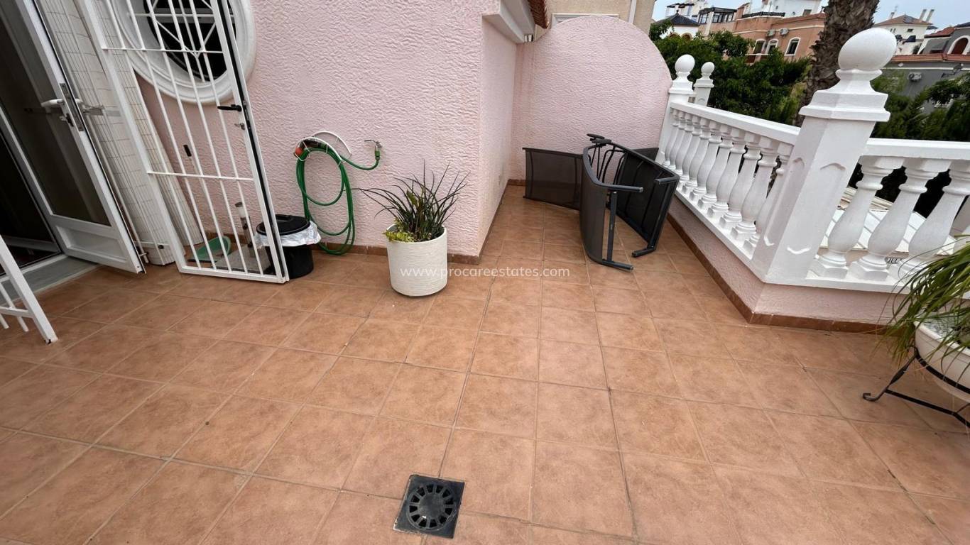 Resale - Town house - Torrevieja - Cabo Cervera