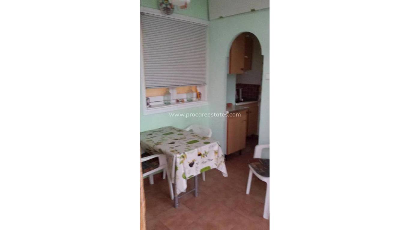 Resale - Town house - Torrevieja - Cabo Cervera