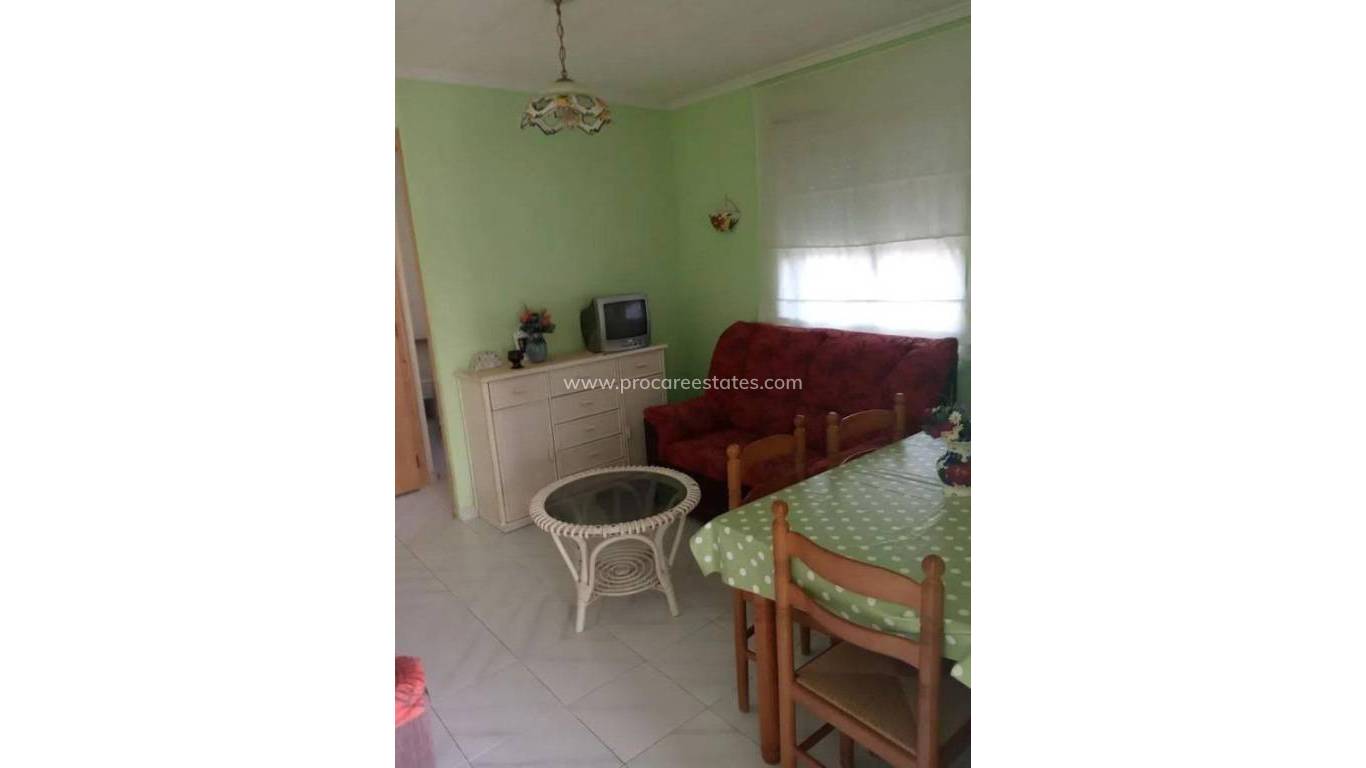 Resale - Town house - Torrevieja - Cabo Cervera