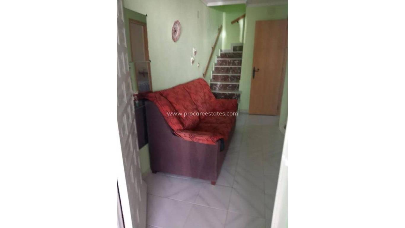 Resale - Town house - Torrevieja - Cabo Cervera