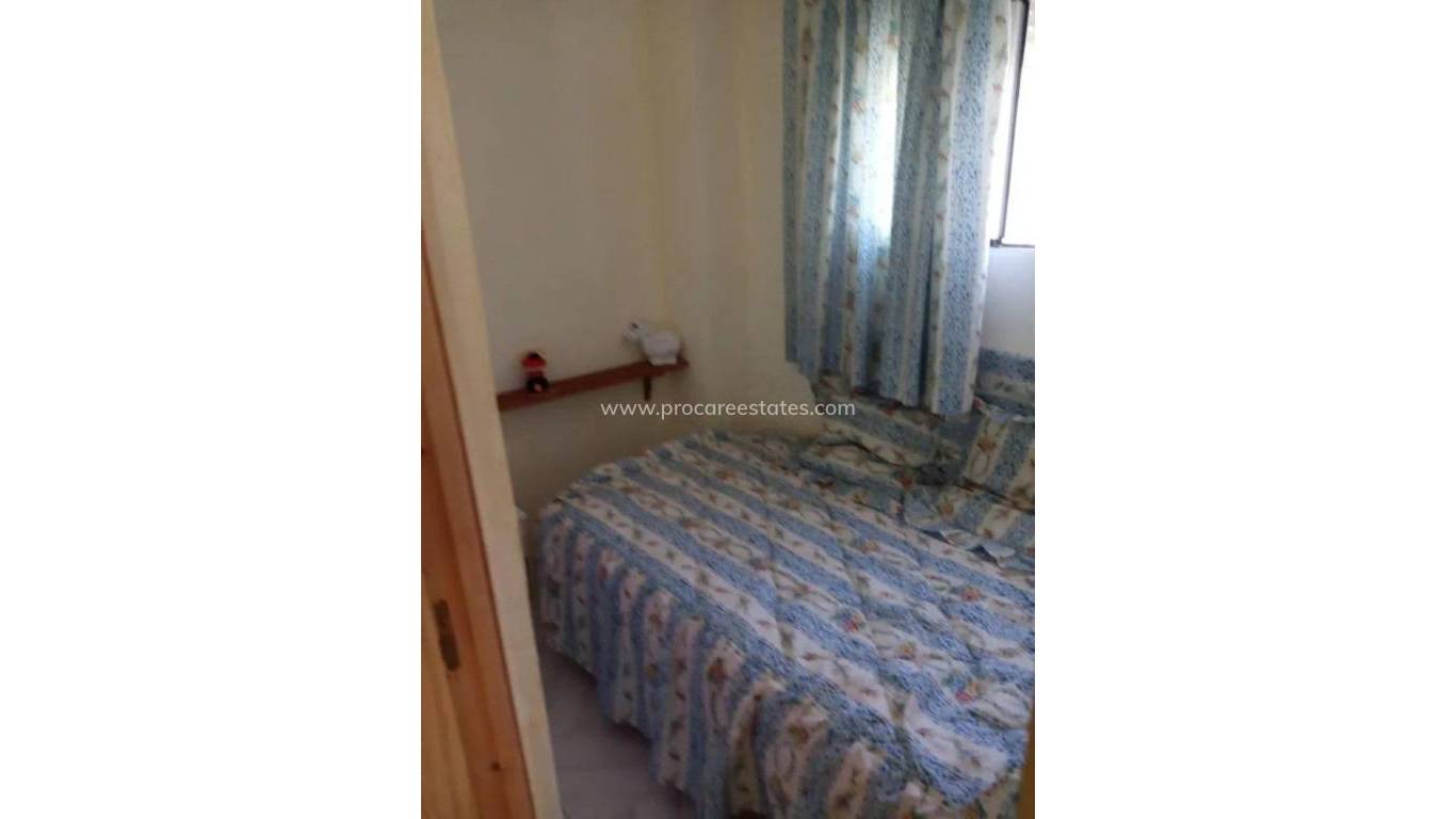 Resale - Town house - Torrevieja - Cabo Cervera