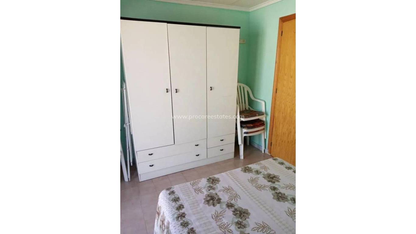Resale - Town house - Torrevieja - Cabo Cervera