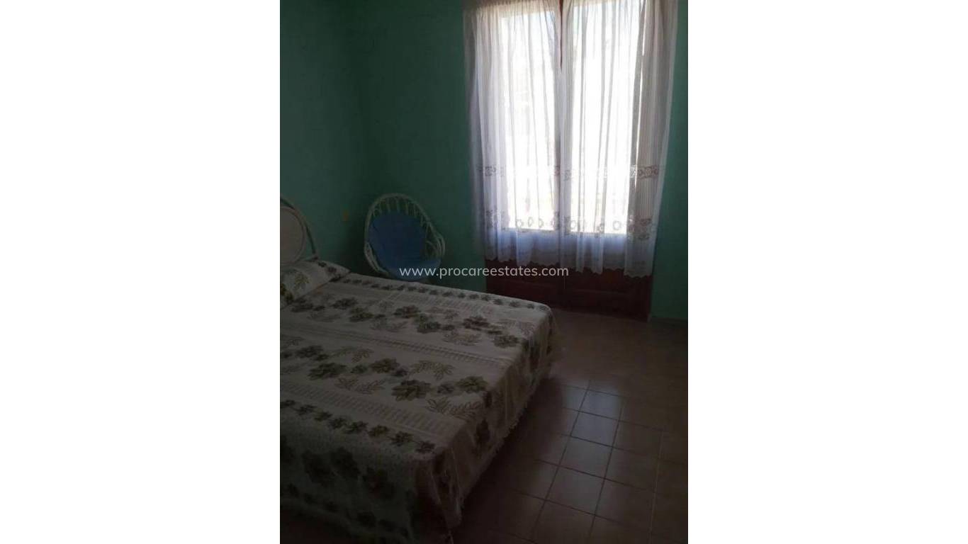 Resale - Town house - Torrevieja - Cabo Cervera