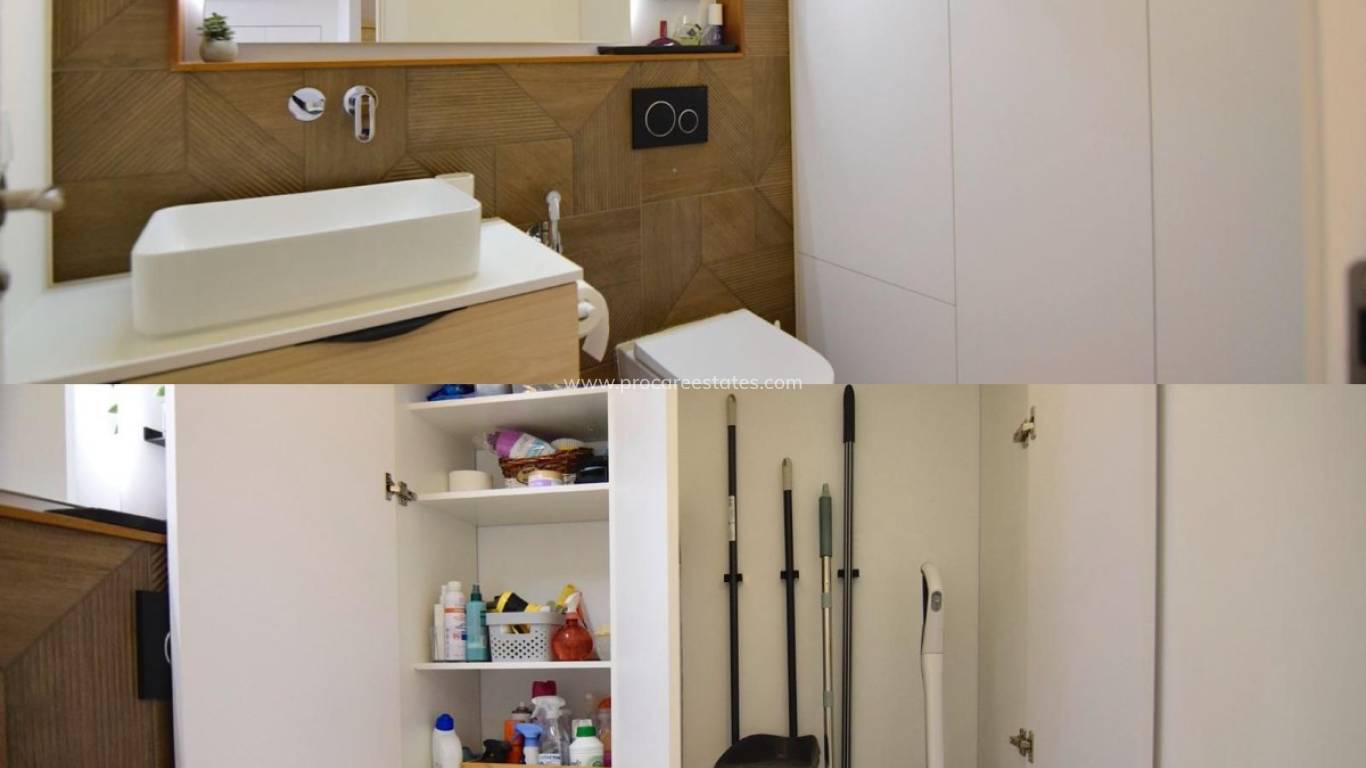 Resale - Town house - Torrevieja - Campoamor