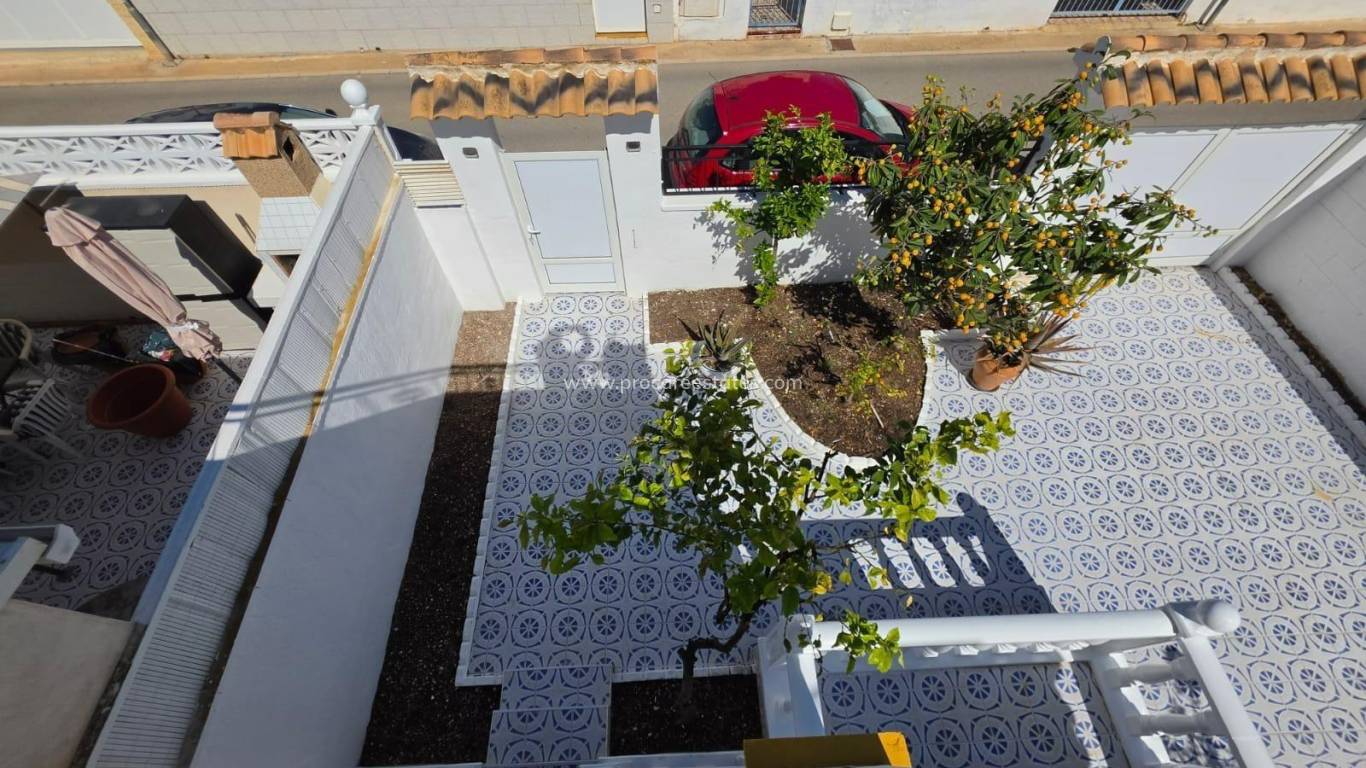 Resale - Town house - Torrevieja - Carrefour Area