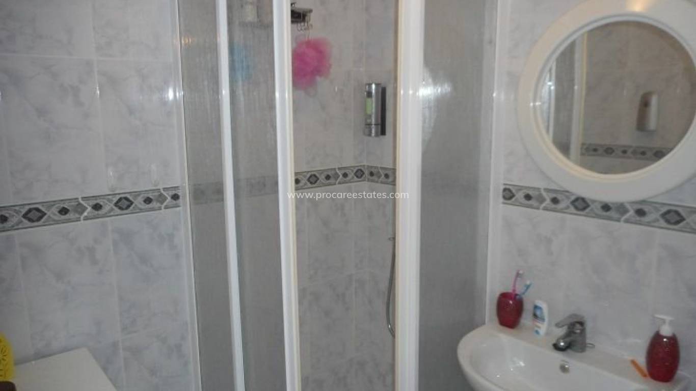 Resale - Town house - Torrevieja - Chaparral