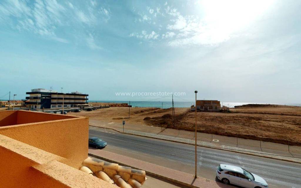 Resale - Town house - Torrevieja - Curva del Palangre