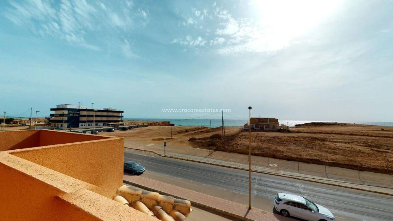 Resale - Town house - Torrevieja - Curva del Palangre