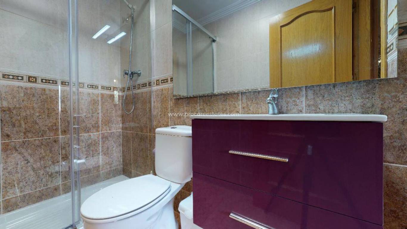 Resale - Town house - Torrevieja - Curva del Palangre