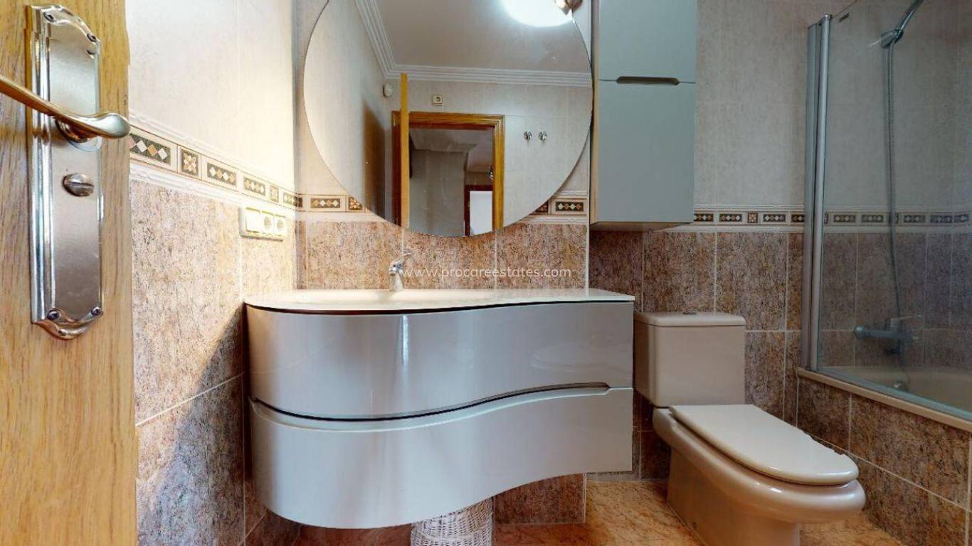 Resale - Town house - Torrevieja - Curva del Palangre