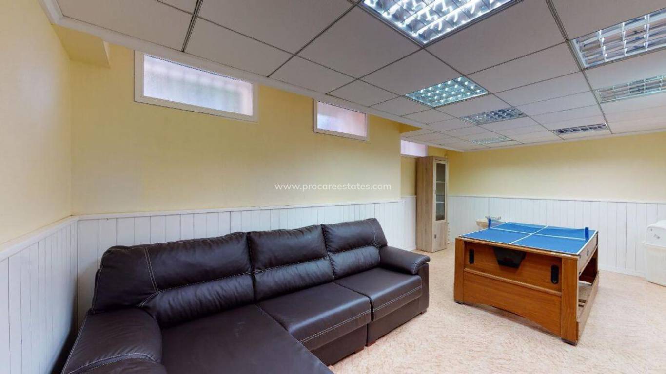 Resale - Town house - Torrevieja - Curva del Palangre