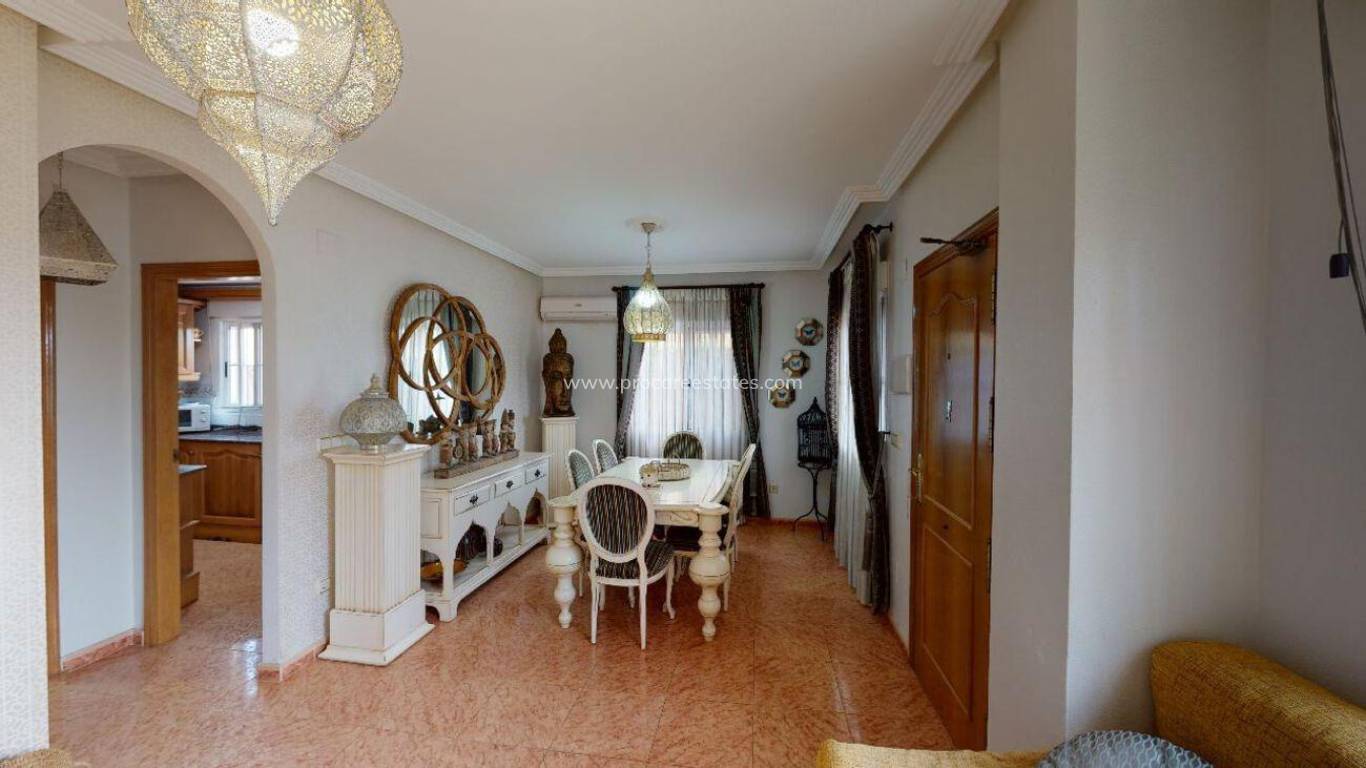 Resale - Town house - Torrevieja - Curva del Palangre