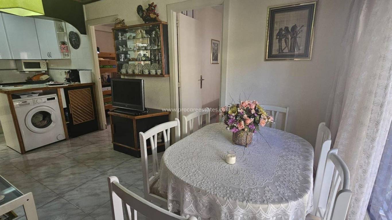 Resale - Town house - Torrevieja - Doña ines