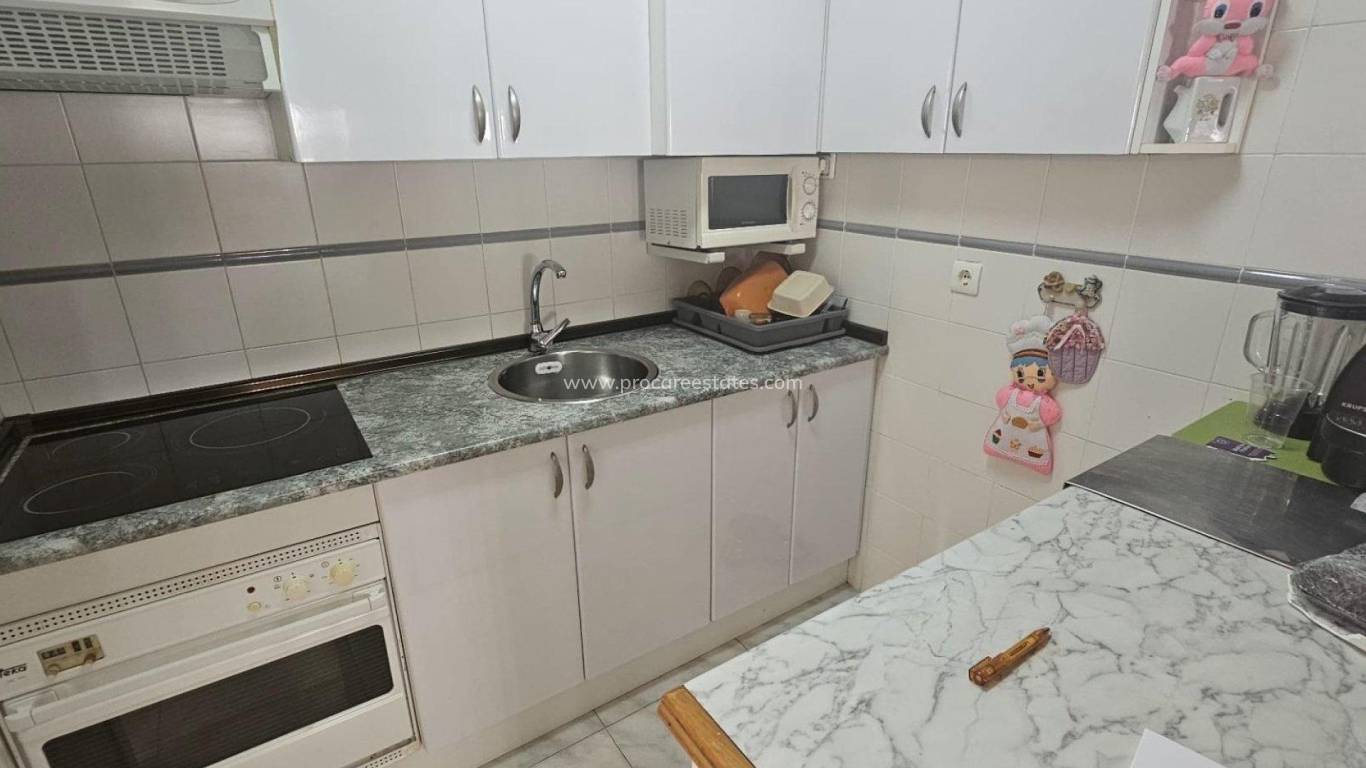 Resale - Town house - Torrevieja - Doña ines