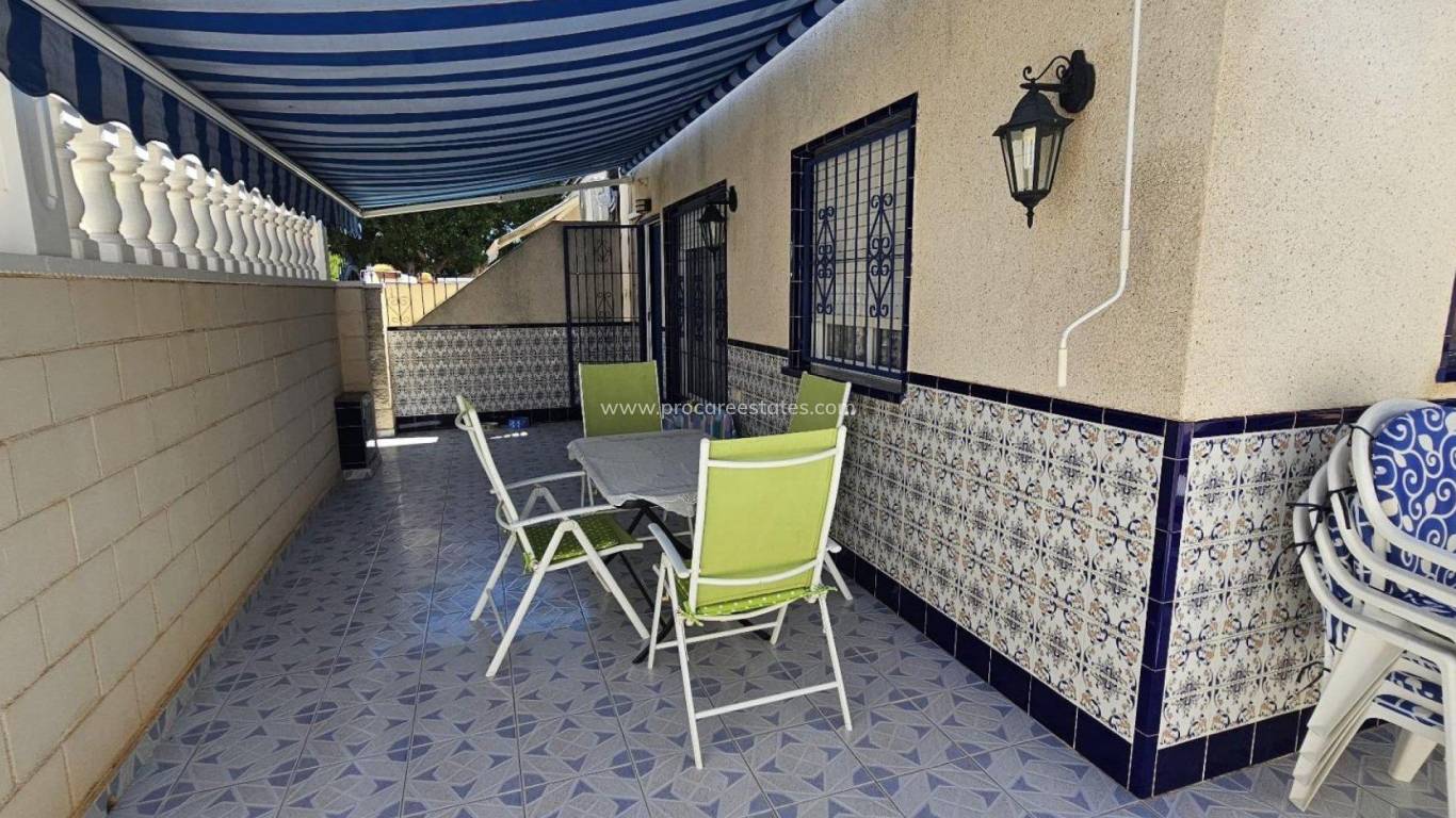 Resale - Town house - Torrevieja - Doña ines