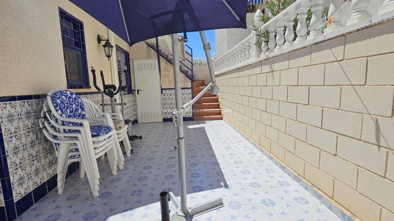 Resale - Town house - Torrevieja - Doña ines